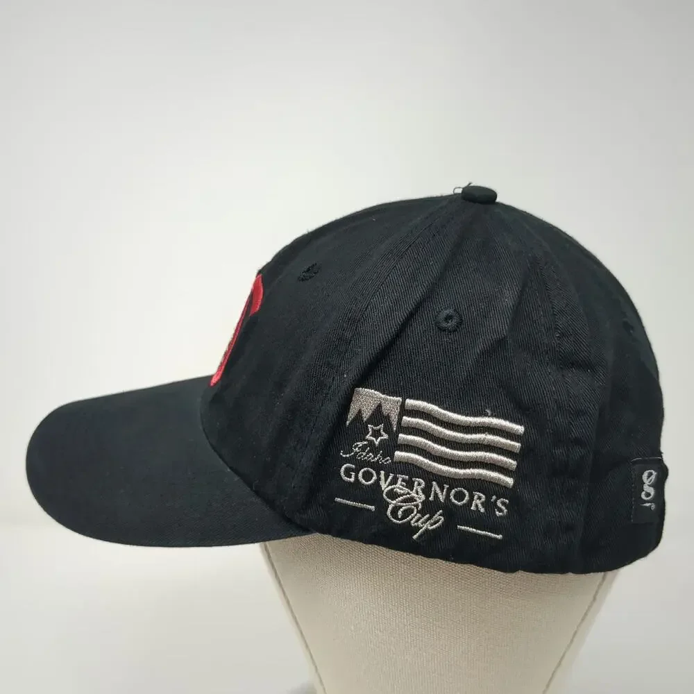 Gear For Sports Idaho Governor's Cup Sinclair Hat Baseball Cap Black One Size